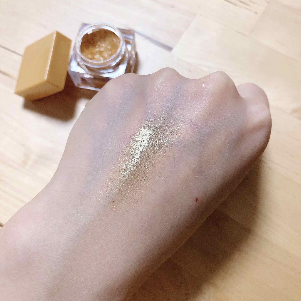 プレイフルカラー アイ&フェイス/コフレドール/単色アイシャドウを使ったクチコミ(2枚目)