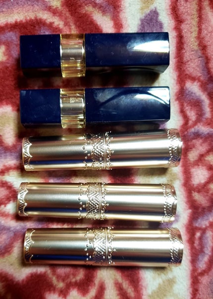 ブライトアップルージュ/media/口紅を使ったクチコミ(2枚目)