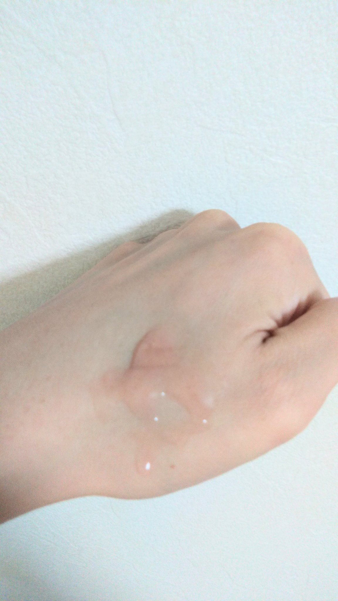 DETクリア ブライト＆ピール ピーリングジェリー ＜エイジングケアタイプ＞/Detclear/ピーリングを使ったクチコミ（2枚目）