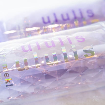 キラメキ ウォーターコンク シャイニー シャンプー/ヘアトリートメント/ululis/市販シャンプーを使ったクチコミ(2枚目)