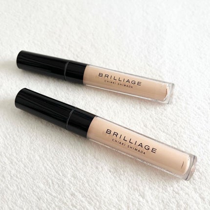 デザイニング コンシーラー/ブリリアージュ/リキッドコンシーラーを使ったクチコミ(1枚目)