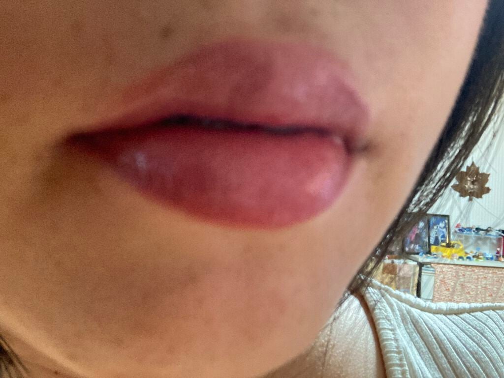 クリームチーク/キャンメイク/ジェル・クリームチークを使ったクチコミ(5枚目)