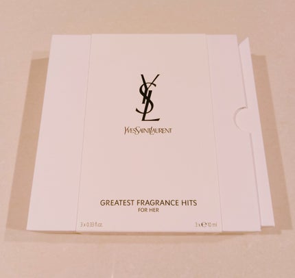 ブラック OP オーデパルファム/YVES SAINT LAURENT BEAUTE/香水(レディース)を使ったクチコミ(2枚目)