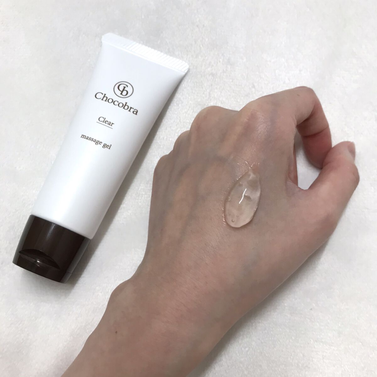 チョコブラ スペシャル毛穴ケアセット/Chocobra/スキンケアキットを使ったクチコミ（2枚目）