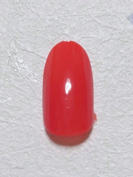 BRG ジェルネイル/DAISO/ジェルネイルを使ったクチコミ(7枚目)