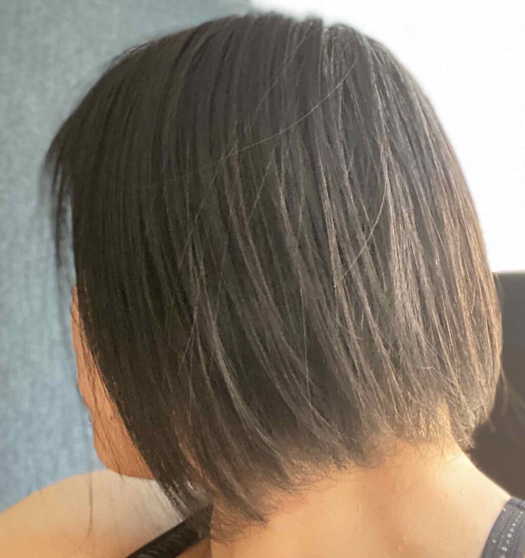 オーガニック シャンプー/トリートメント<ダメージリペア>/AROMA KIFI/シャンプー・コンディショナーを使ったクチコミ(1枚目)