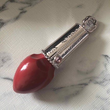 フォーエヴァージューシー オイルルージュ/JILL STUART/口紅を使ったクチコミ(1枚目)