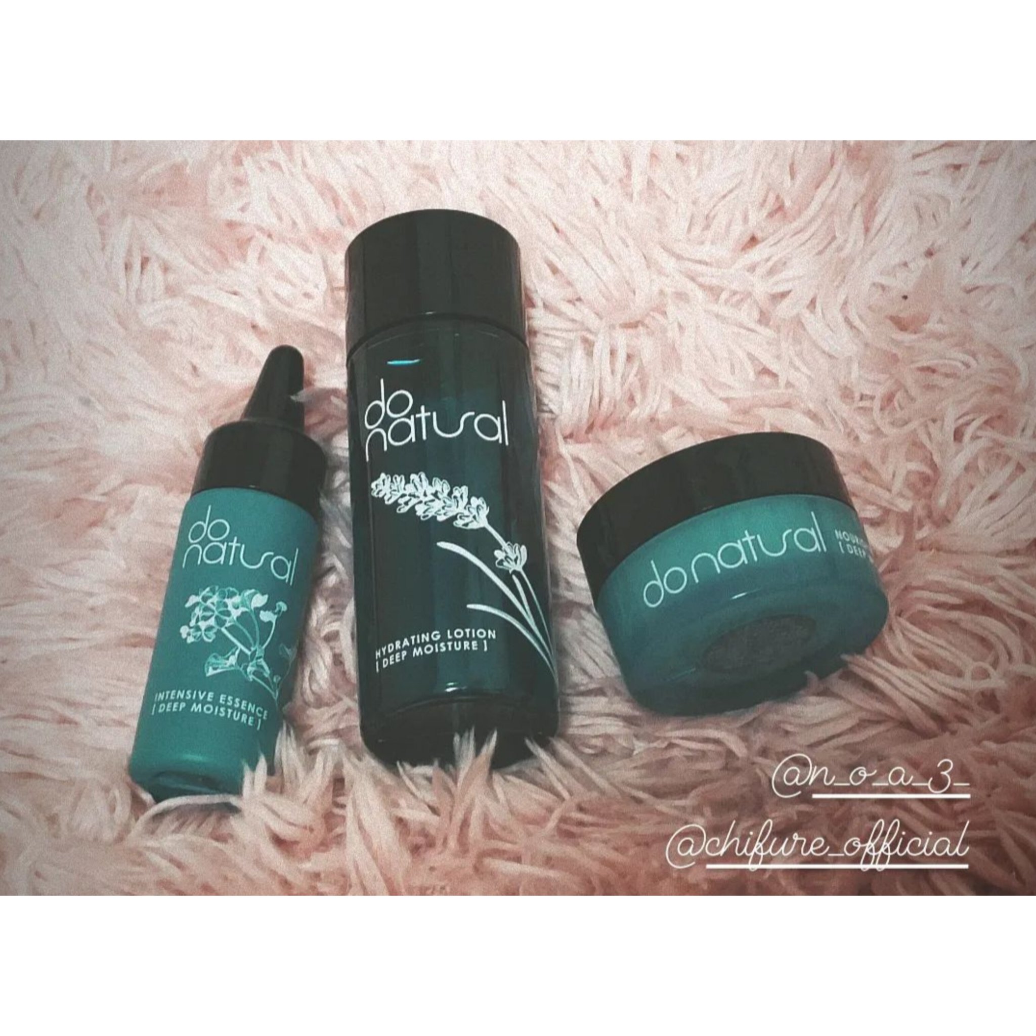 ナリッシング クリーム [ディープ モイスチャー]/do natural/フェイスクリームを使ったクチコミ（1枚目）