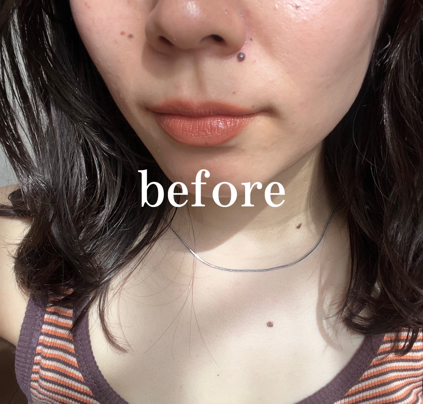 ルージュ ココ ブルーム /CHANEL/口紅を使ったクチコミ(2枚目)