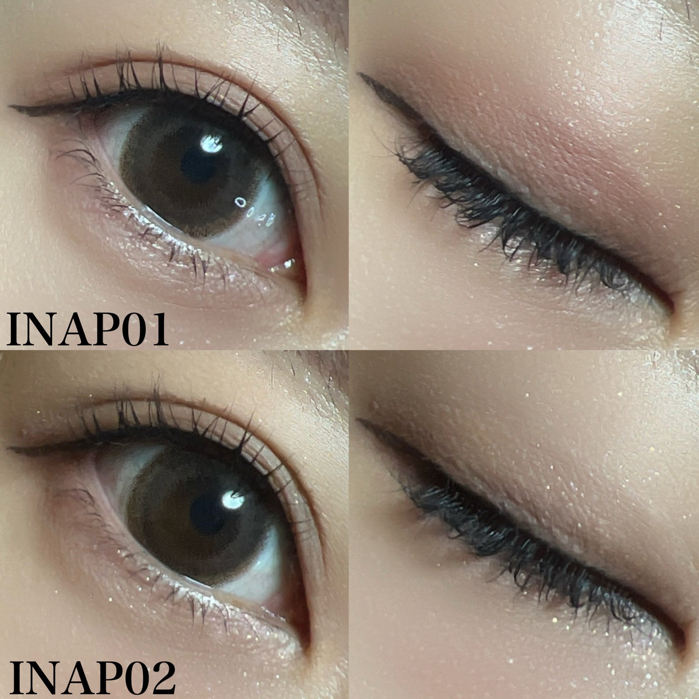 アンドバイロムアンド メロウアイパレット/&nd by rom&nd/アイシャドウパレットを使ったクチコミ(6枚目)