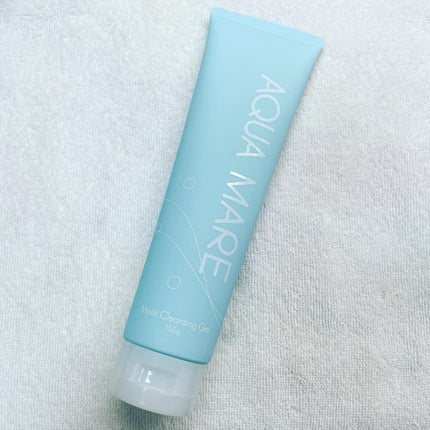 モイストクレンジングジェル/AQUA MARE/クレンジングジェルを使ったクチコミ(1枚目)