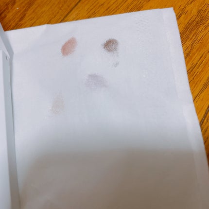 THE アイパレR/b idol/アイシャドウパレットを使ったクチコミ(2枚目)