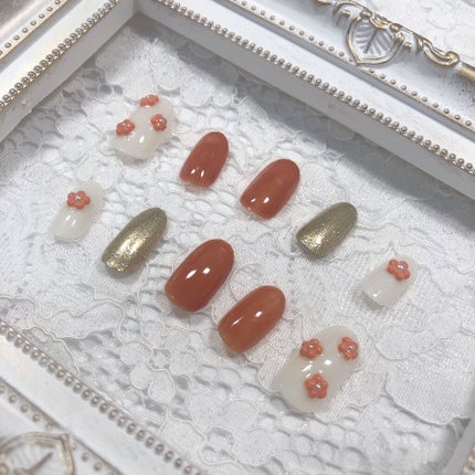 カラフルネイルズ/キャンメイク/マニキュアを使ったクチコミ(1枚目)