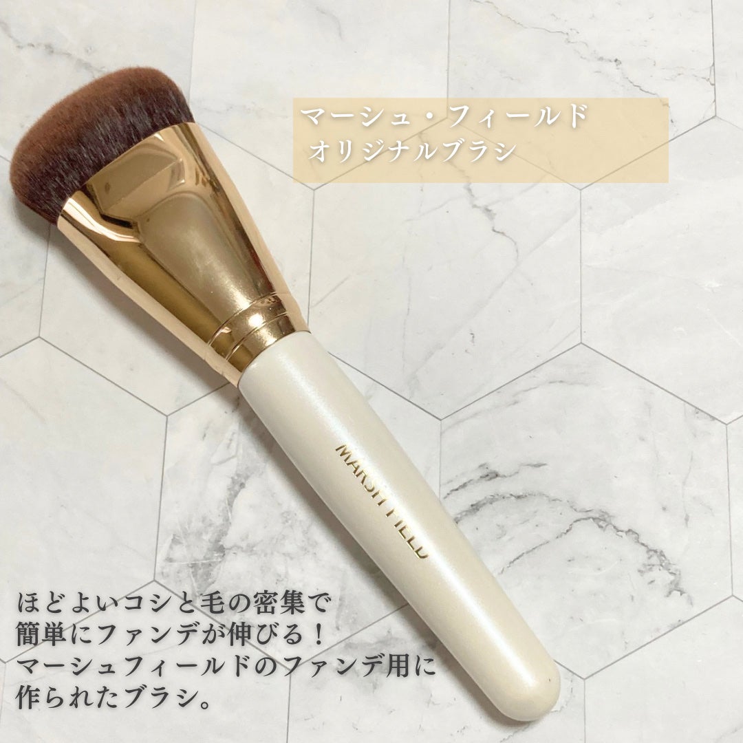 マーシュフィールド SC ボディカバーファンデN/マーシュ・フィールド/クリーム・エマルジョンファンデーションを使ったクチコミ(3枚目)