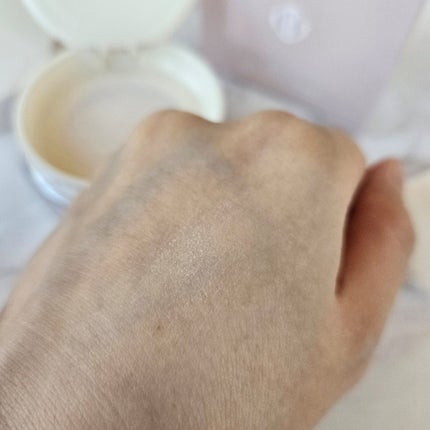 ピクシーダスト ルースパウダー フィニッシュパウダー /Dinto/ルースパウダーを使ったクチコミ(4枚目)