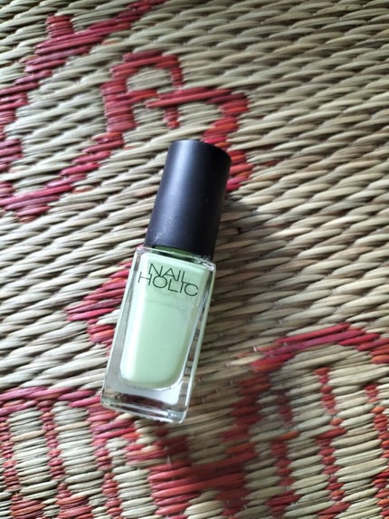 ネイルホリック Milky color/ネイルホリック/マニキュアを使ったクチコミ(1枚目)