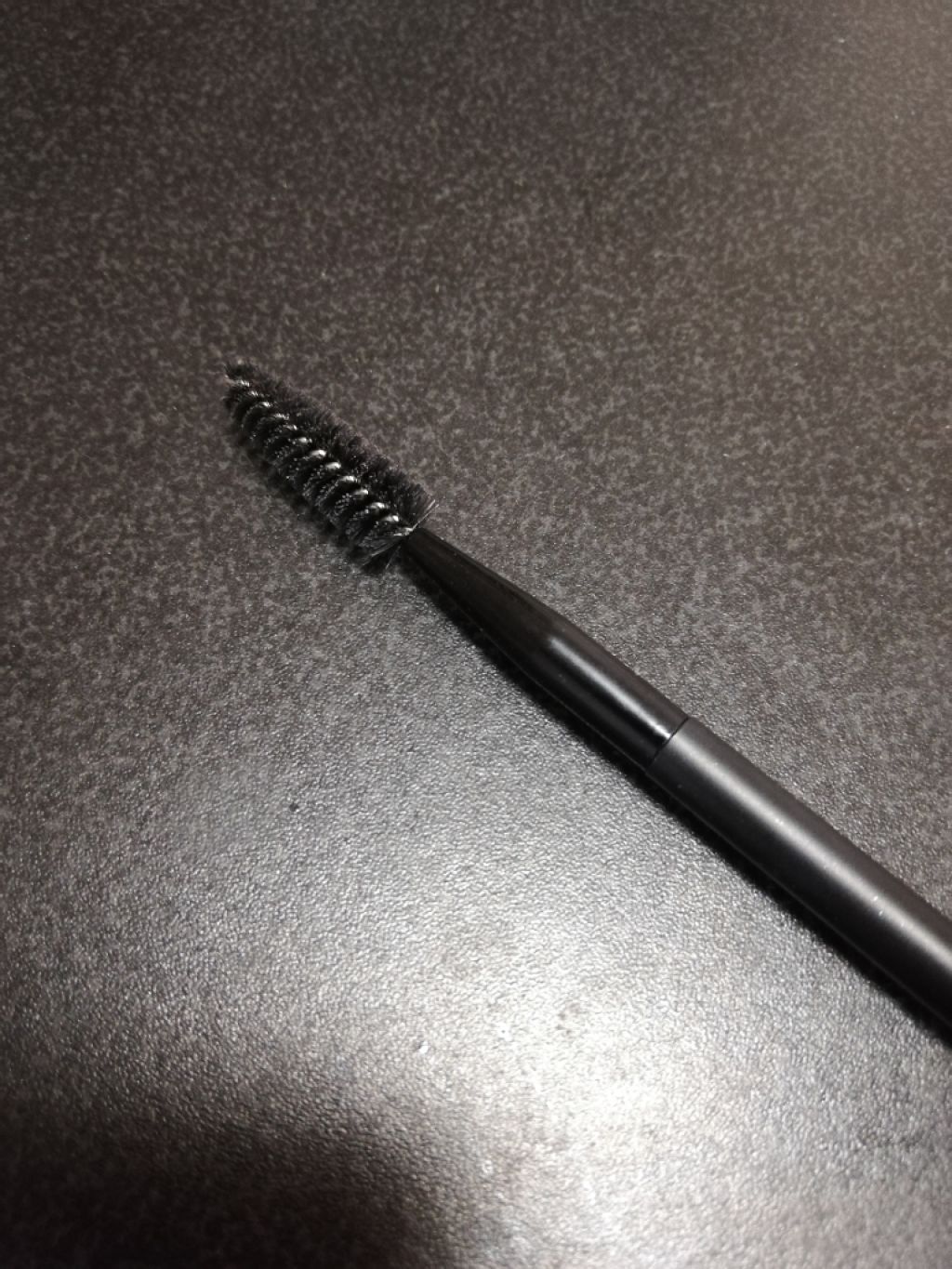 UR GLAM　SCREW BRUSH（スクリューブラシ）/U R GLAM/メイクブラシを使ったクチコミ（2枚目）