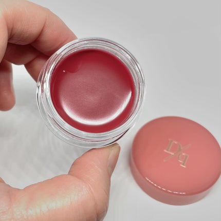 フルーティーリップジャム/dasique/リップバームを使ったクチコミ(4枚目)