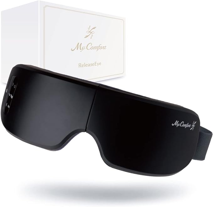 アイウォーマー リリースアイ ブラック