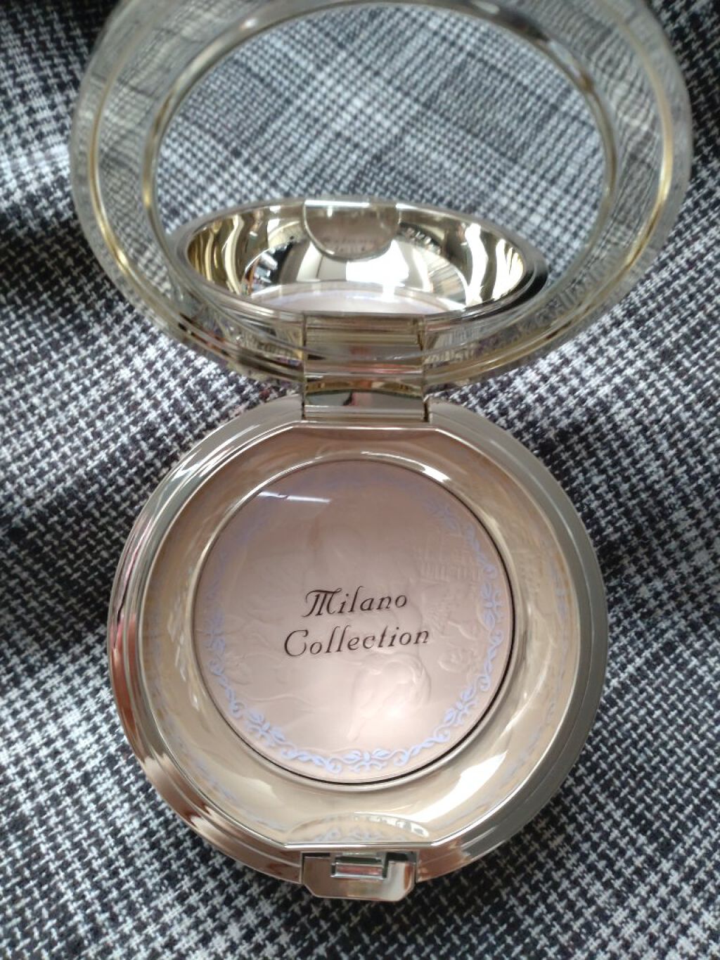 カネボウパフ ミラコレフェースパウダー用/ミラノコレクション/パフ・スポンジを使ったクチコミ（2枚目）