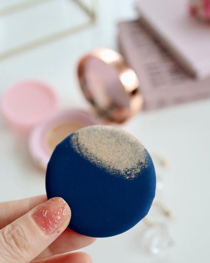 ピンクティーツリーカバークッション/APLIN/クッションファンデーションを使ったクチコミ(8枚目)