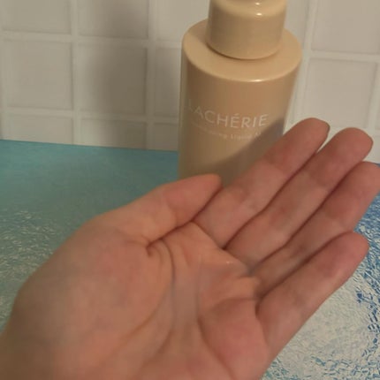 コンディショニングクレンジングウォッシュM./ラシェリエ/洗顔フォームを使ったクチコミ(5枚目)