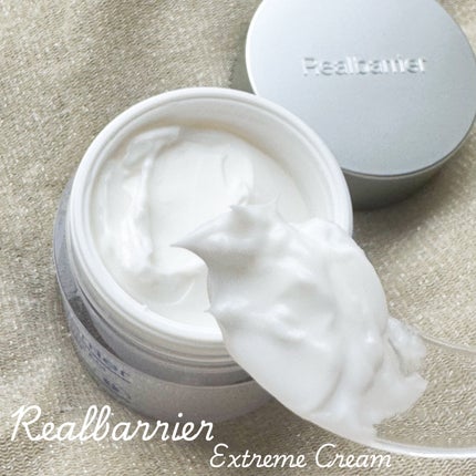 リアルバリア エクストリームクリーム オリジナル/Real Barrier/フェイスクリームを使ったクチコミ(4枚目)
