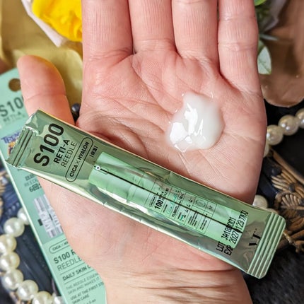 S100 リードル/VT/美容液を使ったクチコミ(4枚目)