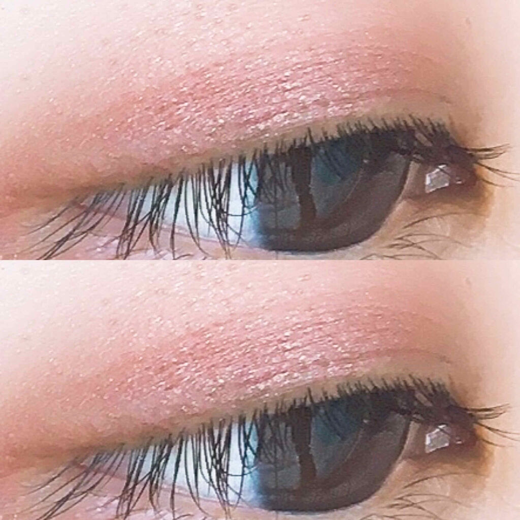 ヴィセ アヴァン シングルアイカラー/Visée/単色アイシャドウを使ったクチコミ（2枚目）