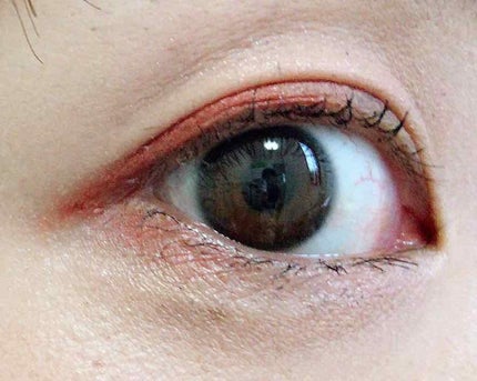 シャドーカスタマイズ/MAJOLICA MAJORCA/単色アイシャドウを使ったクチコミ(2枚目)