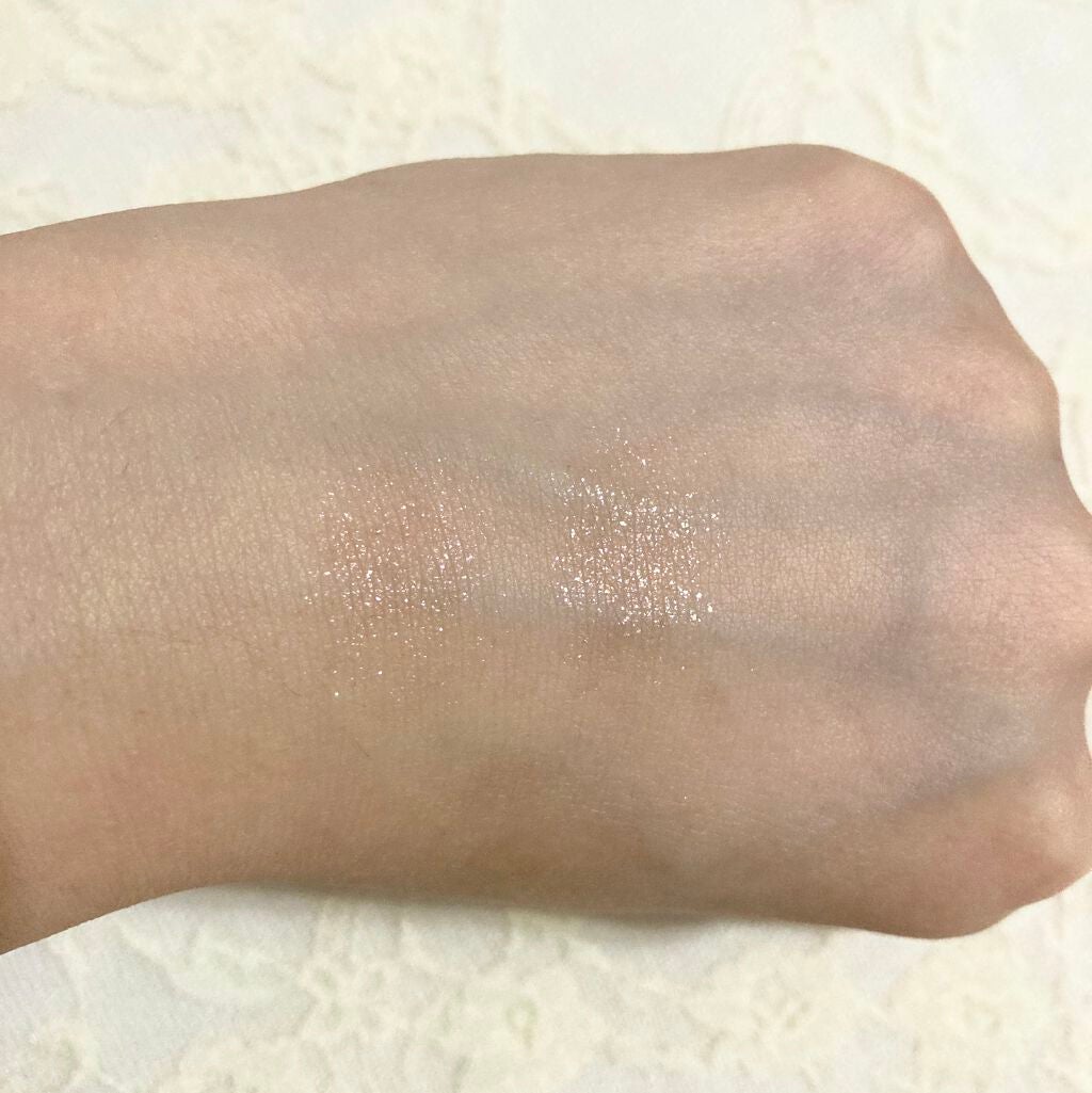 ジュエリーシャドウベール/キャンメイク/アイシャドウパレットを使ったクチコミ(4枚目)