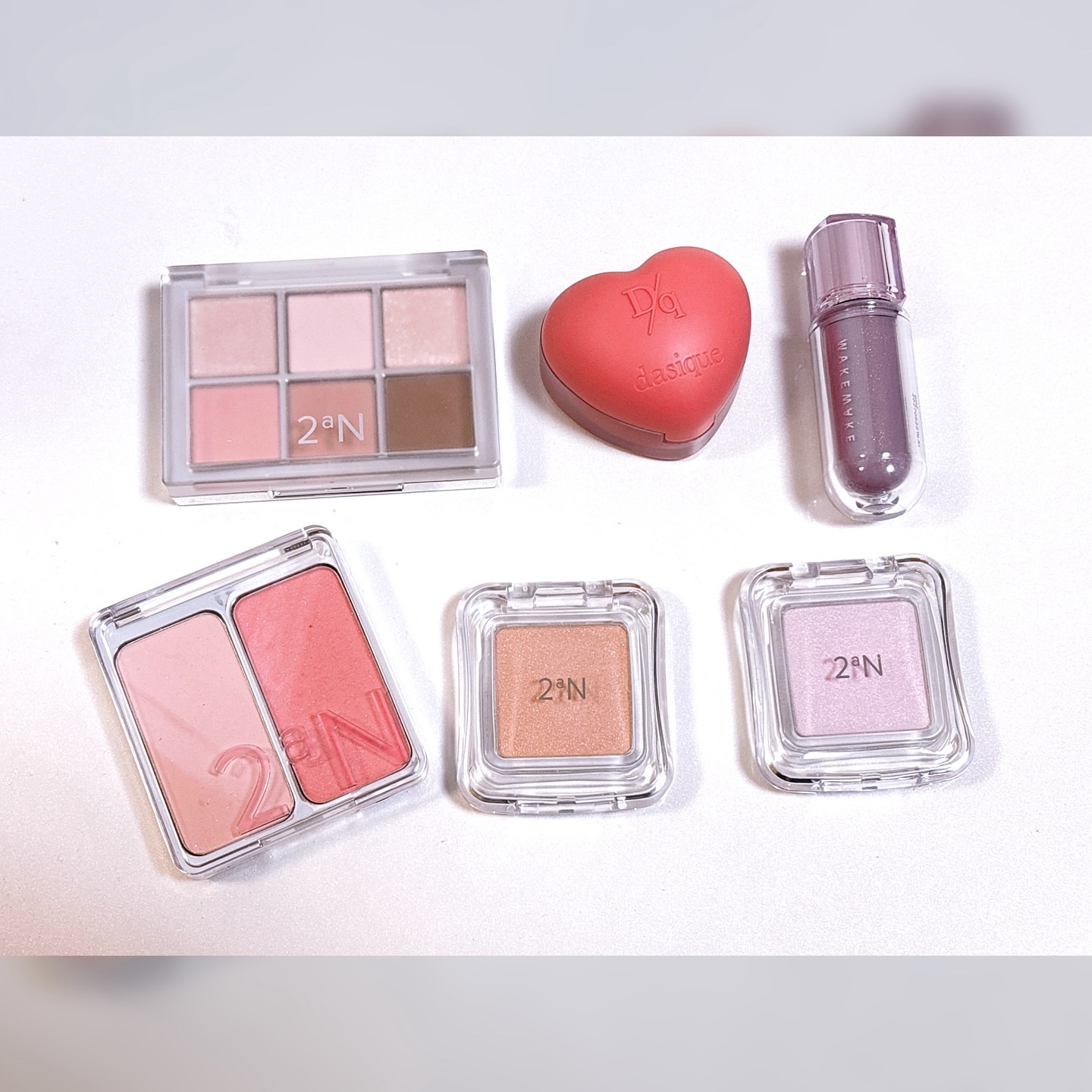 デュイジェルマキシグロス/wakemake/リップグロスを使ったクチコミ（2枚目）