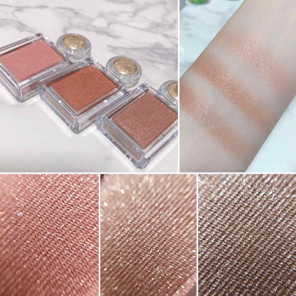 シャドーカスタマイズ/MAJOLICA MAJORCA/単色アイシャドウを使ったクチコミ（2枚目）