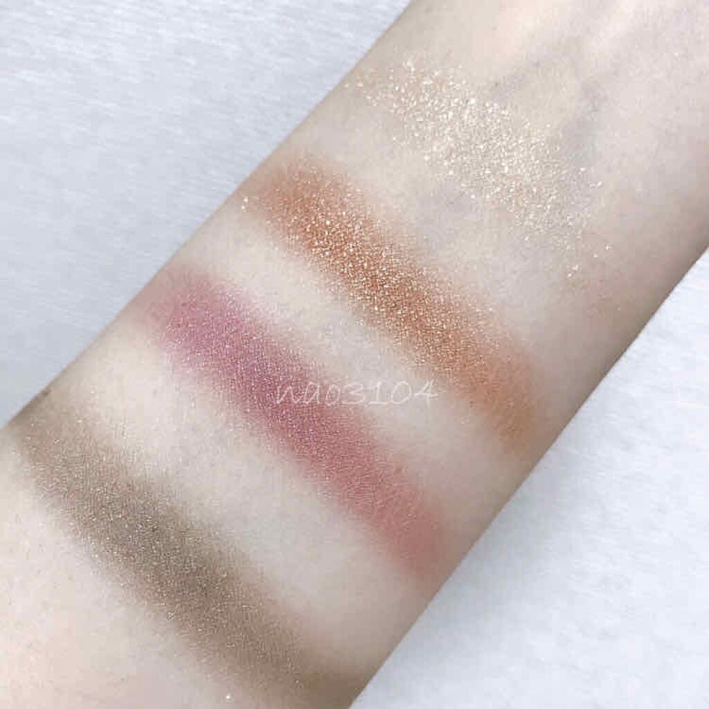 デザイニング カラー アイズ/SUQQU/アイシャドウパレットを使ったクチコミ(3枚目)