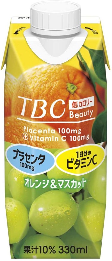 TBC TBC Beauty オレンジ＆マスカット