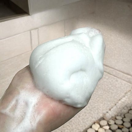 バウンシア ボディソープ ホワイトソープの香り/Bouncia/ボディソープを使ったクチコミ(2枚目)