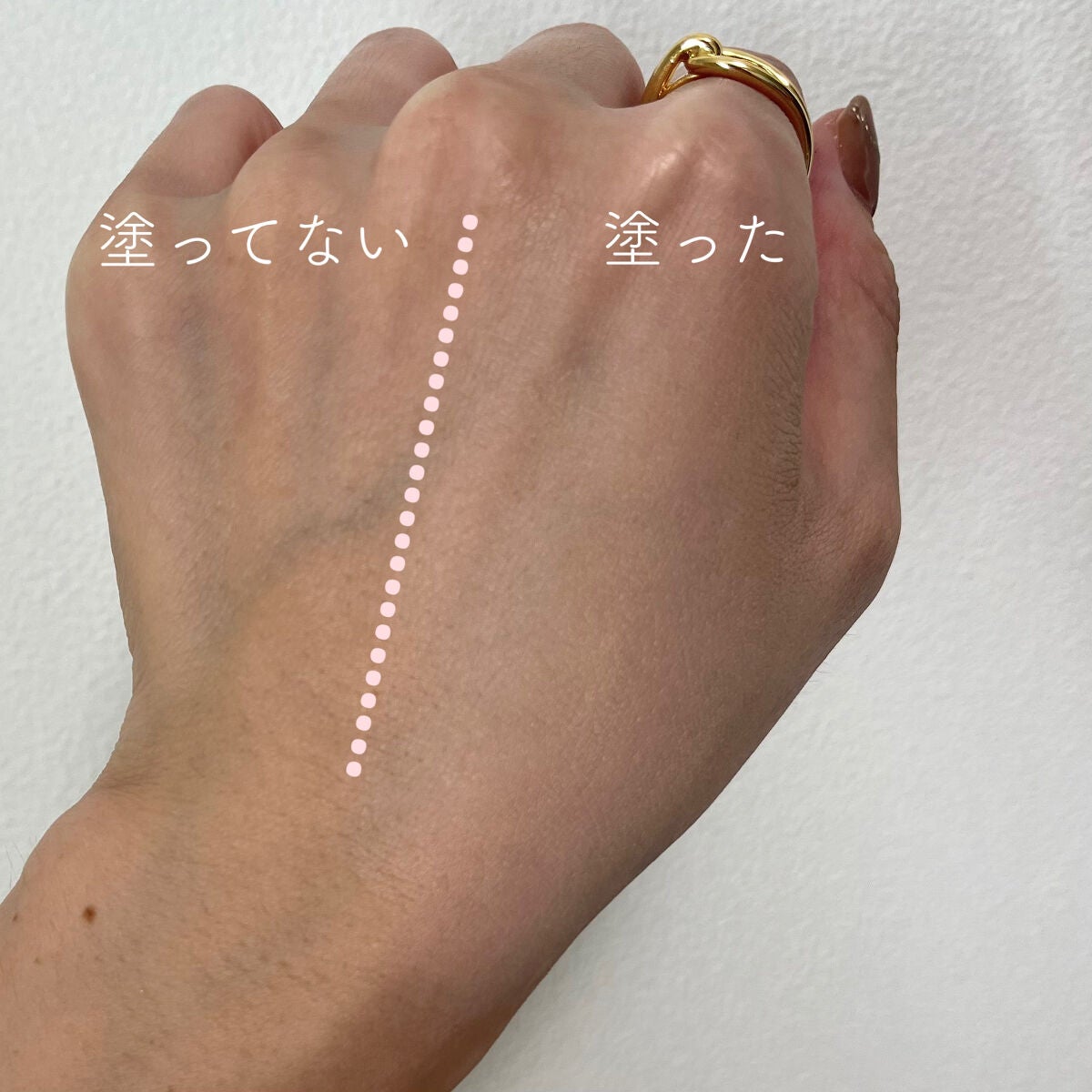 ハグクッション/mude/クッションファンデーションを使ったクチコミ(6枚目)