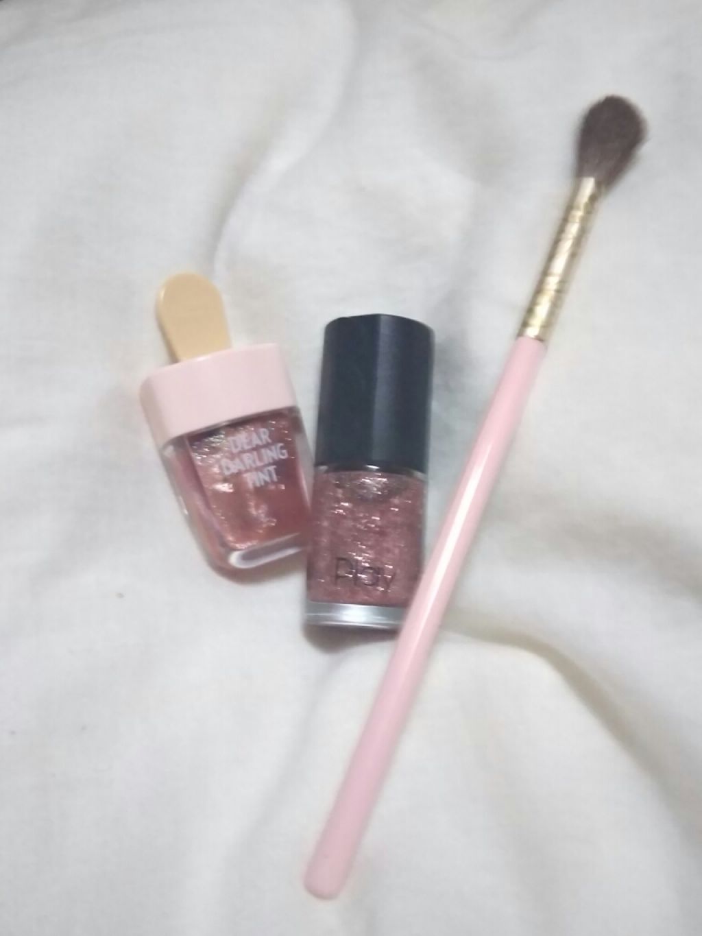 ディアダーリン ウォータージェルティント （アイスティント）/ETUDE/口紅を使ったクチコミ（1枚目）