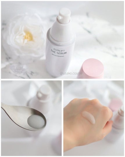 ザ セラム ブライトニング/アスタリフト/美容液を使ったクチコミ(3枚目)