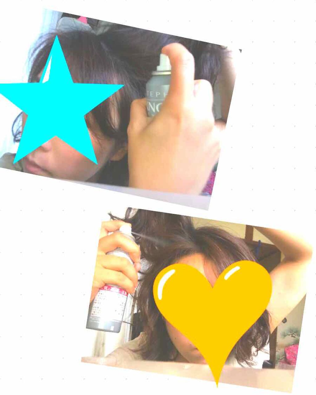 ドライ シャンプー/スティーブンノル ニューヨーク/ドライシャンプーを使ったクチコミ(2枚目)