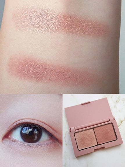 エテュセ アイエディション(カラーパレット)/ettusais/アイシャドウパレットを使ったクチコミ(4枚目)