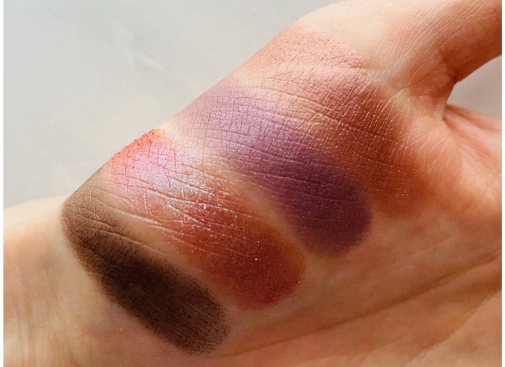 アイ カラー クォード/TOM FORD BEAUTY/アイシャドウパレットを使ったクチコミ(2枚目)