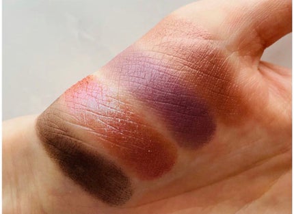 アイ カラー クォード/TOM FORD BEAUTY/アイシャドウパレットを使ったクチコミ(2枚目)