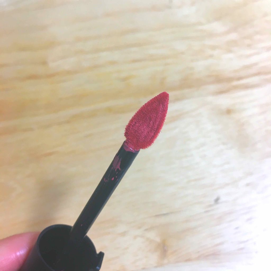 ルージュシグネチャー /ロレアル パリ/リップグロスを使ったクチコミ(3枚目)