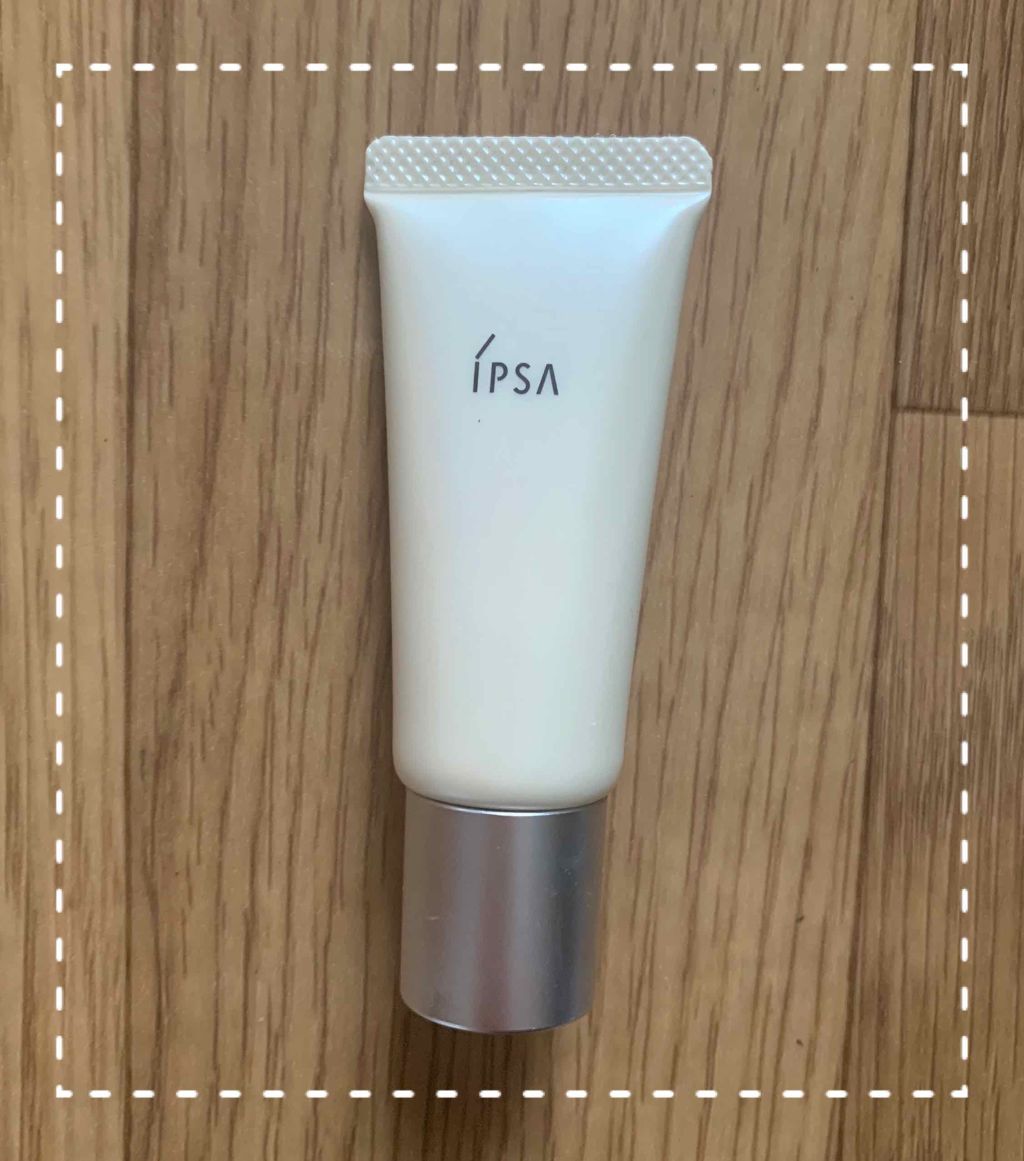 コントロールベイス/IPSA/化粧下地を使ったクチコミ(1枚目)