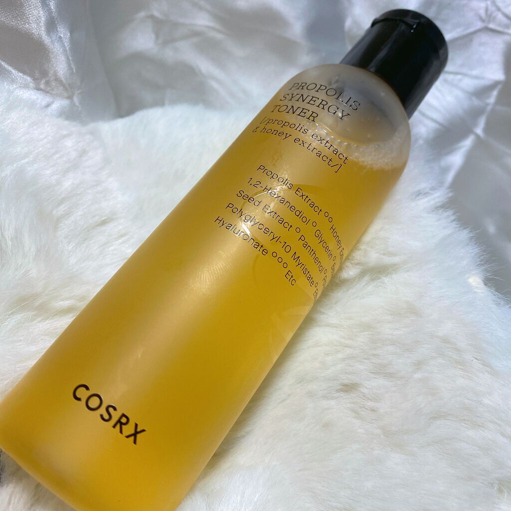 フルフィットプロポリスシナジートナー/COSRX/化粧水を使ったクチコミ(2枚目)