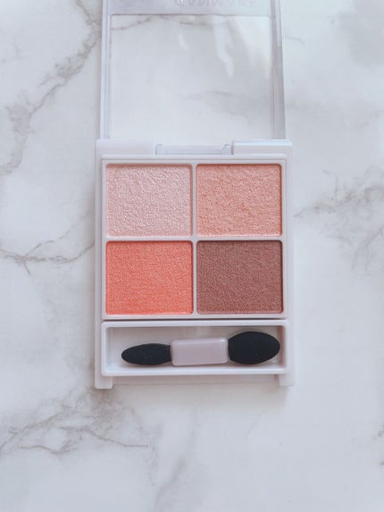 シルキースフレアイズ/キャンメイク/アイシャドウパレットを使ったクチコミ(2枚目)