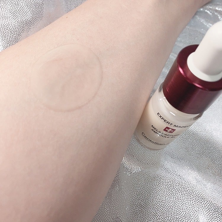 メラキャプチャーアンプルRX/センテリアン24/美容液を使ったクチコミ(2枚目)