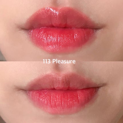 デュイフルウォーターティント/rom&nd/リップティントを使ったクチコミ(3枚目)