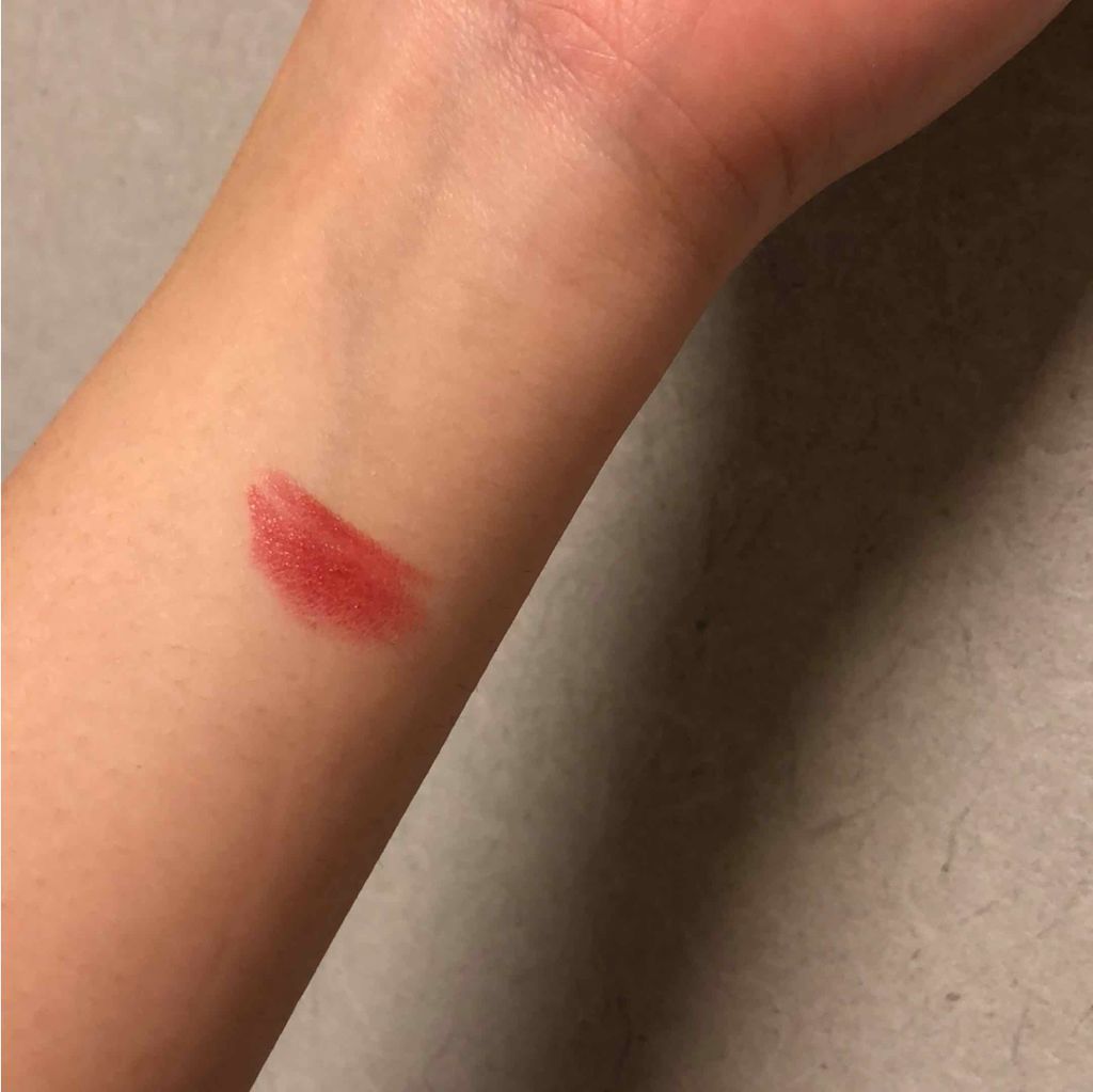ルージュ ココ シャイン/CHANEL/口紅を使ったクチコミ(2枚目)